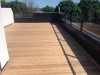 Roof Top Deck with Glass Rail